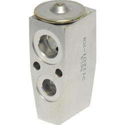 Universal Air Conditioner Air Conditioning Expansion Valves for 2003-2006 SSR, 2005-2021 TACOMA - EX10311C
