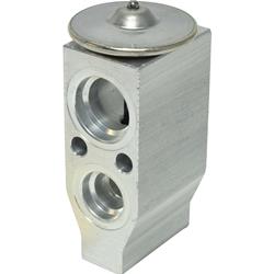 Universal Air Conditioner Air Conditioning Expansion Valves for 2013 JX35, 2013-2020 PATHFINDER, 2014-2020 QX60 - EX10402C