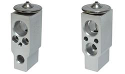 Universal Air Conditioner Air Conditioning Expansion Valves for 2013-2017 ACCORD, 2012-2015 CIVIC, 2013-2018 ILX - EX 10411C
