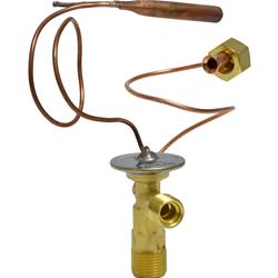 Universal Air Conditioner Air Conditioning Expansion Valves for 1992-2007 COMMERCIAL BUS, 1991-1996 SHL ALL AMERICAN - EX 10555C