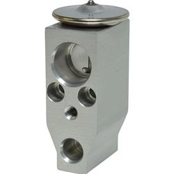 Universal Air Conditioner Inc. - Air Conditioning System Expansion Valves for 2019-2023 TITAN, 2019-2024 TITAN XD - EX 10712C