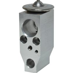 Universal Air Conditioner Inc. - Air Conditioning System Expansion Valves for 2012-2020 NV1500, NV3500, 2012-2021 NV2500 - EX 10732C
