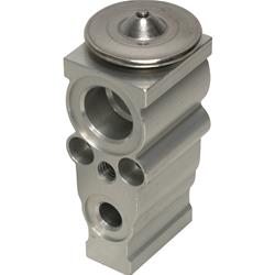 Universal Air Conditioner Inc. - Air Conditioning System Expansion Valves for 2020-2024 AVIATOR, EXPLORER, POLICE INTERCEPTOR UTILITY - EX 10791C