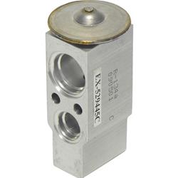 Universal Air Conditioner Air Conditioning Expansion Valves for 2002-2006 SEBRING, STRATUS - EX 529445C