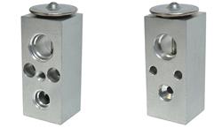 Universal Air Conditioner Air Conditioning Expansion Valves EX 529446C