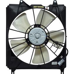 Universal Air Conditioner Electric Fans for 2007-2009 RDX - FA 50007C