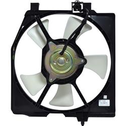Universal Air Conditioner Electric Fans for 1995-1998 PROTEGE - FA50057C