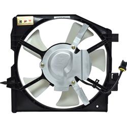 Universal Air Conditioner Electric Fans for 1995-2000 PROTEGE - FA50058C
