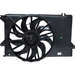 Universal Air Conditioner Electric Fans for 1992-1993 TEMPO, TOPAZ - FA 50069C