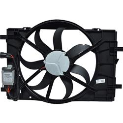 Universal Air Conditioner Electric Fans for 2006-2009 FUSION, MILAN, 2006 ZEPHYR - FA50078C