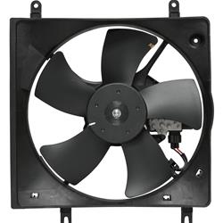 Universal Air Conditioner Inc. - Fans, Electric for 1999-2003 GALANT - FA 50087C