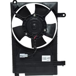 Universal Air Conditioner Electric Fans for 2004 AVEO - FA 50096C