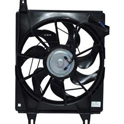 Universal Air Conditioner Electric Fans for 1996-2000 ELANTRA, 1997-2001 TIBURON - FA 50104C