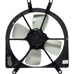 Universal Air Conditioner Electric Fans for 1992-1998 CIVIC - FA 50108C