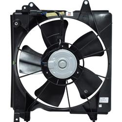 Universal Air Conditioner Electric Fans for 2012-2015 CIVIC, 2013-2015 ILX - FA 50113C