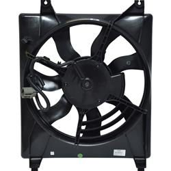 Universal Air Conditioner Electric Fans for 2007-2008 ENTOURAGE, 2006-2014 SEDONA - FA 50131C