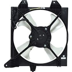 Universal Air Conditioner Electric Fans for 2002 LANCER - FA 50135C