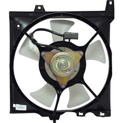 Universal Air Conditioner Electric Fans for 1995-1999 SENTRA - FA 50141C