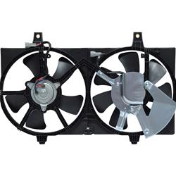 Universal Air Conditioner Electric Fans for 2000-2001 SENTRA - FA 50146C