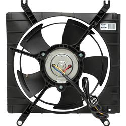 Universal Air Conditioner Inc. - Fans, Electric for 2002-2007 AERIO - FA 50158C