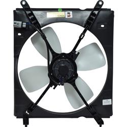 Universal Air Conditioner Electric Fans for 1997-1999 CAMRY, 1999 SOLARA - FA 50166C