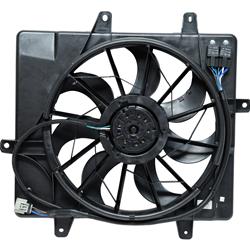 Universal Air Conditioner Electric Fans for 2006-2010 PT CRUISER - FA 50195C