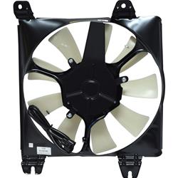 Universal Air Conditioner Electric Fans for 2001-2005 STRATUS, SEBRING, 2000-2005 ECLIPSE - FA 50198C