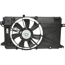 Universal Air Conditioner Inc. - Fans, Electric for 2006-2012 5 - FA 50200C
