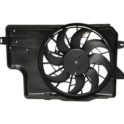 Universal Air Conditioner Inc. - Fans, Electric for 1994-1996 MUSTANG - FA 50205C