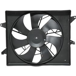 Universal Air Conditioner Inc. - Fans, Electric for 1994-1997 COUGAR, THUNDERBIRD - FA 50208C