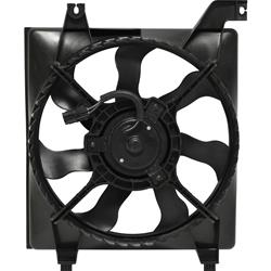 Universal Air Conditioner Electric Fans for 2006-2011 ACCENT - FA 50221C
