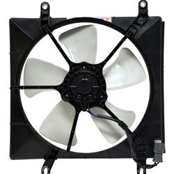 Universal Air Conditioner Electric Fans for 1994-1997 ACCORD - FA 50222C