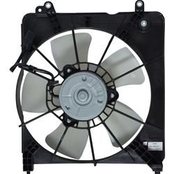 Universal Air Conditioner Electric Fans for 2009-2014 FIT - FA 50227C