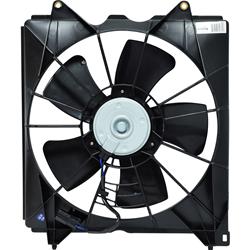 Universal Air Conditioner Electric Fans for 2008-2012 ACCORD - FA 50228C