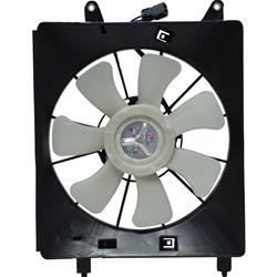 Universal Air Conditioner Inc. - Fans, Electric for 2007-2011 ELEMENT - FA 50230C