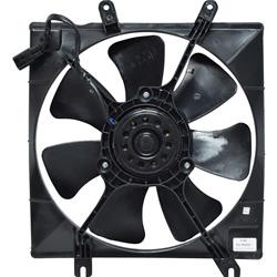 Universal Air Conditioner Electric Fans for 1998-2001 SEPHIA, 2000-2004 SPECTRA - FA 50231C