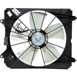 Universal Air Conditioner Electric Fans for 2007-2009 CR-V - FA 50259C