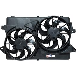 Universal Air Conditioner Electric Fans for 2004-2007 VUE - FA 50267C