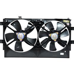 Universal Air Conditioner Electric Fans for 2008-2017 LANCER - FA 50271C