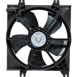 Universal Air Conditioner Electric Fans for 2000-2005 ACCENT - FA 50272C