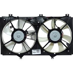 Universal Air Conditioner Electric Fans for 2007-2011 CAMRY - FA 50278C