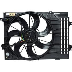 Universal Air Conditioner Electric Fans for 2005-2010 SPORTAGE, 2005-2009 TUCSON - FA 50279C