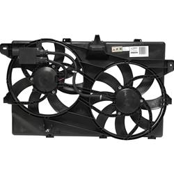 Universal Air Conditioner Electric Fans for 2007-2014 EDGE, 2007-2015 MKX - FA 50282C