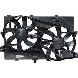 Universal Air Conditioner Electric Fans for 2007-2014 EDGE, 2007-2015 MKX - FA 50283C