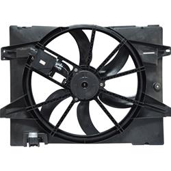 Universal Air Conditioner Electric Fans for 2006-2011 CROWN VICTORIA, GRAND MARQUIS, TOWN CAR - FA 50285C
