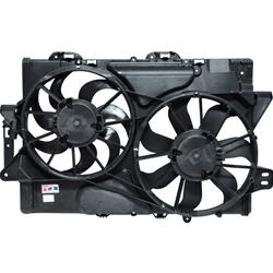 Universal Air Conditioner Electric Fans for 2008-2009 EQUINOX, TORRENT - FA 50288C
