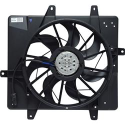 Universal Air Conditioner Electric Fans for 2001-2005 PT CRUISER - FA 50294C