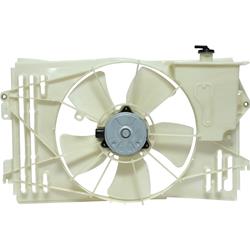 Universal Air Conditioner Electric Fans for 2003-2008 COROLLA, MATRIX, VIBE - FA 50298C