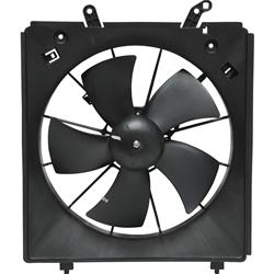 Universal Air Conditioner Inc. - Fans, Electric for 1998-2002 ACCORD, 2001-2003 CL, 1999-2003 TL - FA 50308C