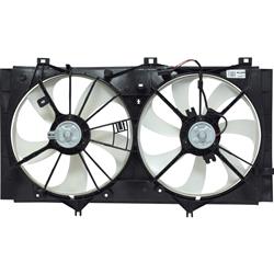 Universal Air Conditioner Electric Fans for 2010-2011 CAMRY - FA 50311C